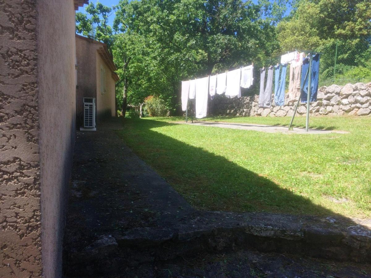 Villa Spacieuse Avec Piscine A Saint Maximin ภายนอก รูปภาพ